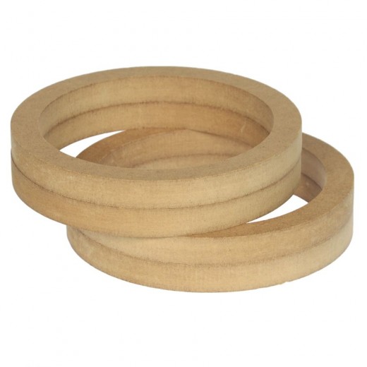 MDF adapter za zvučnike 165/30