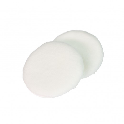 Carbon Collective 75mm Microfibre Applicators (Pack of Two) aplikatori od mikrovlakana