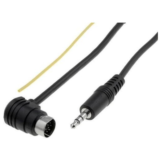 4carmedia AUX adapter Audi / Seat / Škoda / VW