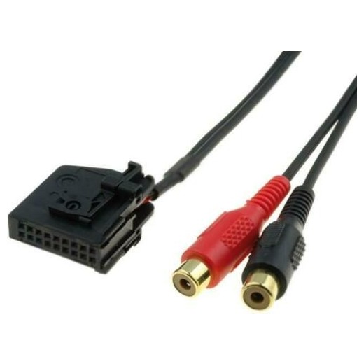 4carmedia AUX adapter Seat / Škoda / VW