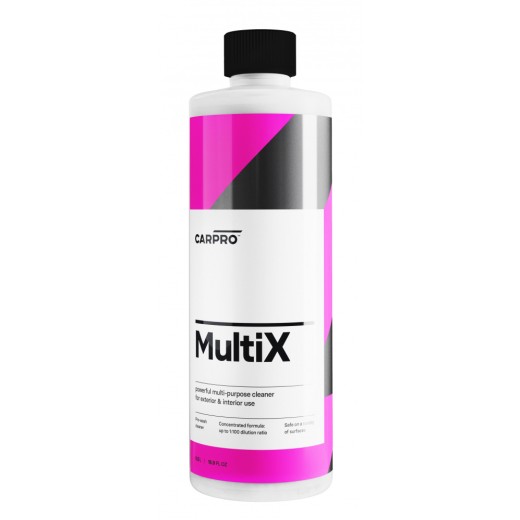 Koncentrirano sredstvo za čišćenje CarPro MultiX (500 ml)