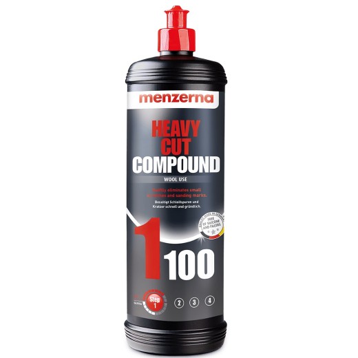 Pasta za brušenje Menzerna Heavy Cut Compound 1100 (1 l)
