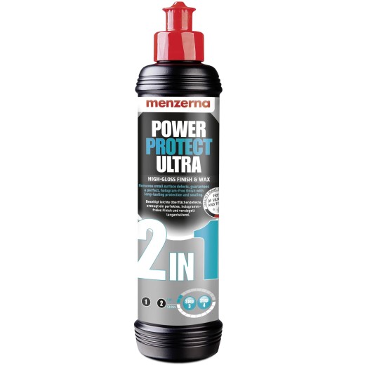 Menzerna Power Protect Ultra vosak (250 ml)
