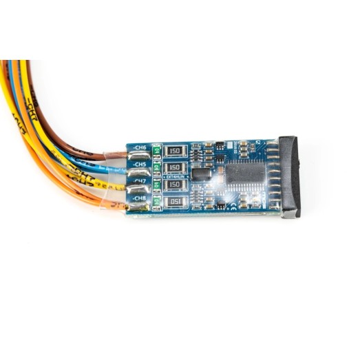 Mosconi Gladen Ext4HLIN modul