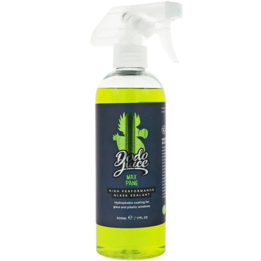 Dodo Juice Max brtvilo za prozore (500 ml)
