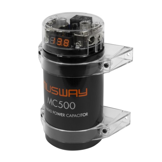 Kondenzator Musway MC500 od 0,5 F