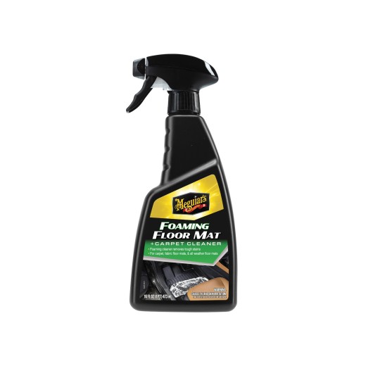Meguiar's pjenasto sredstvo za čišćenje prostirki i tepiha (473 ml)
