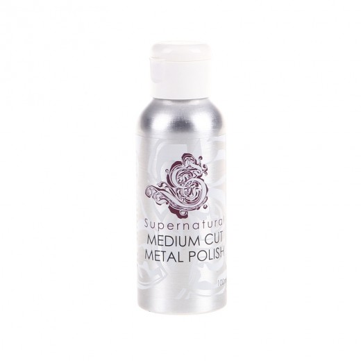 Supernatural sredstvo za poliranje metala srednjeg brušenja (100 ml)