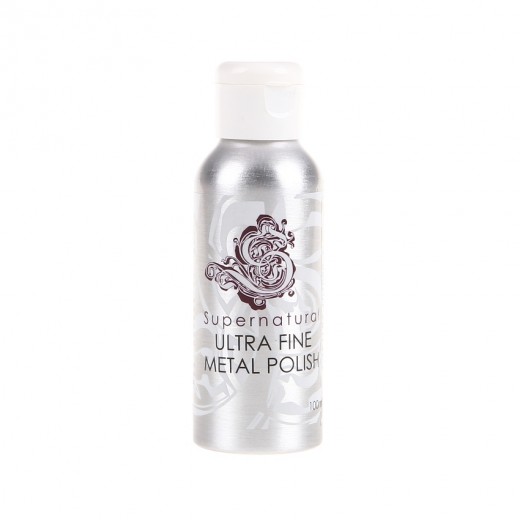 Supernatural ultra-fino sredstvo za poliranje metala (100 ml)