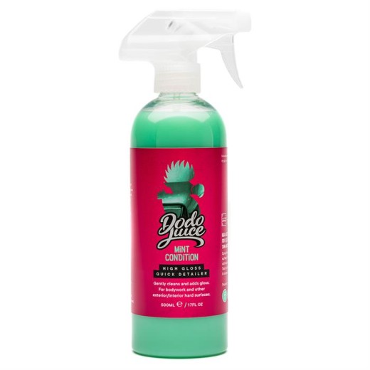 Dodo Juice Mint Condition Quick Detailer (500 ml)