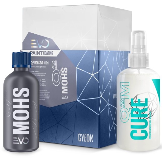 Gyeon Q2 Mohs EVO keramička zaštita (100ml)
