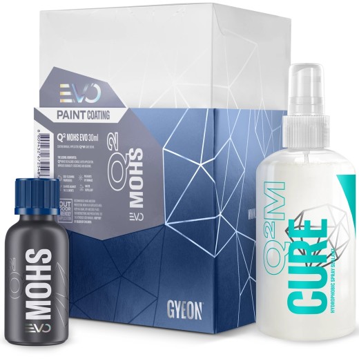 Gyeon Q2 Mohs EVO keramička zaštita (30ml)