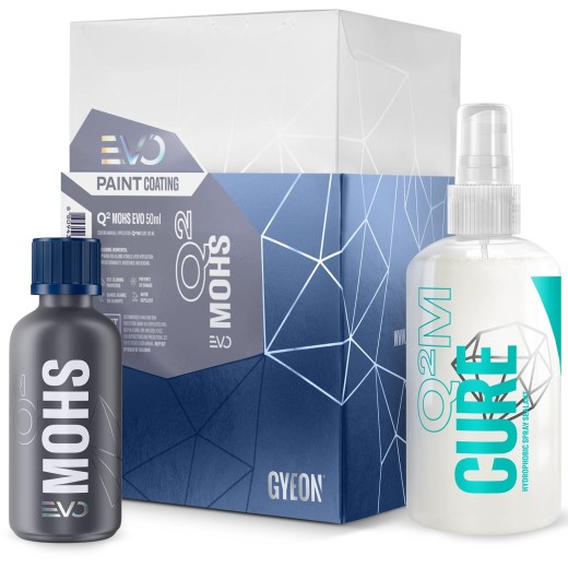 Gyeon Q2 Mohs EVO keramička zaštita (50ml)