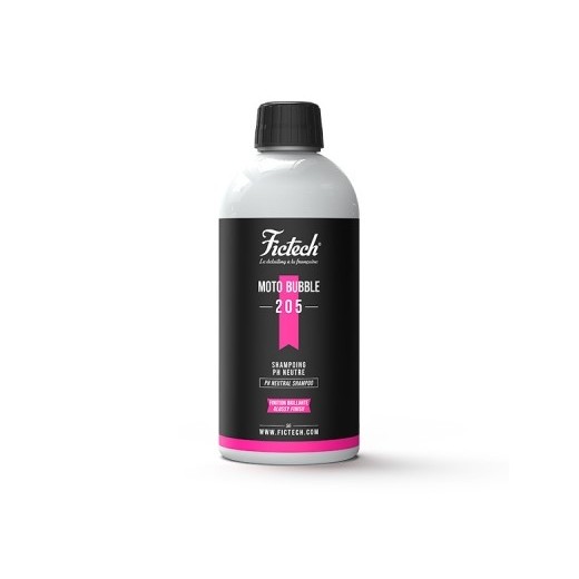 Fictech Moto Bubble šampon za motocikle (500 ml)
