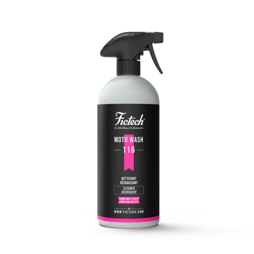 Fictech Moto Wash sredstvo za čišćenje motocikala (1 l)