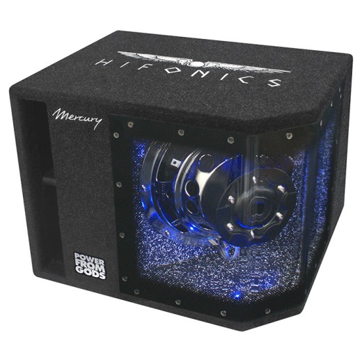 Subwoofer u kutiji Hifonics MR10BP