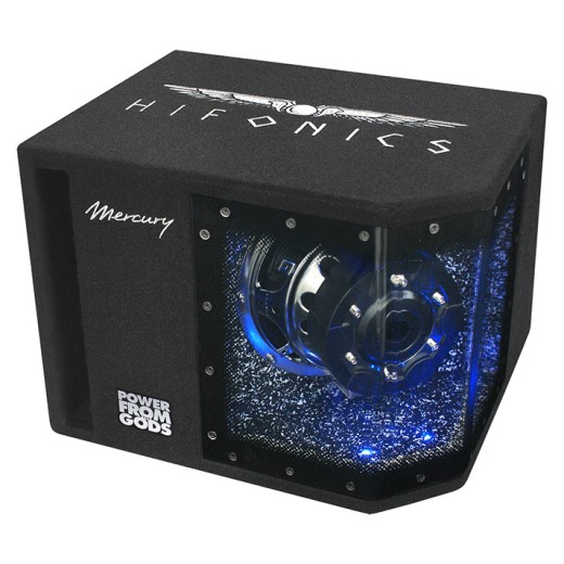 Subwoofer u kutiji Hifonics MR8BP