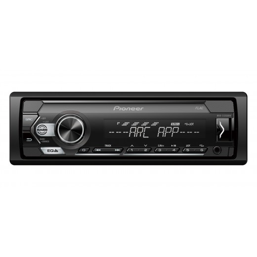 Pioneer MVH-S120UBW auto radio bez mehanike