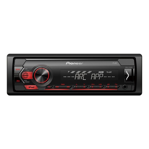 Pioneer MVH-S120UI auto radio bez mehanike