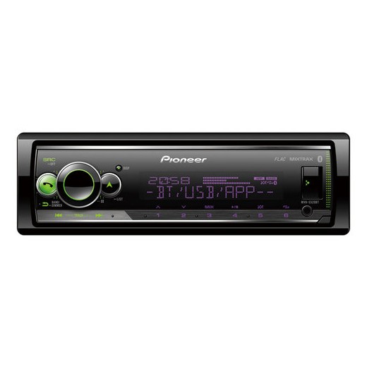 Auto radio s Bluetoothom Pioneer MVH-S520BT