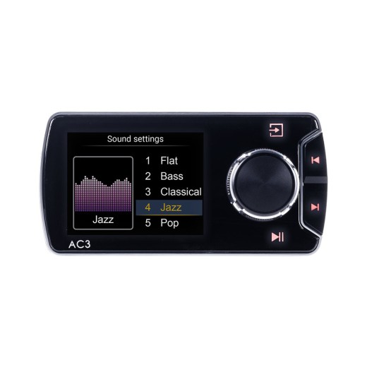 Daljinski upravljač Nakamichi AC5