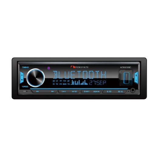 Auto radio Nakamichi NQ723BD