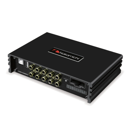 Pojačalo s DSP procesorom Nakamichi NDSK4285AU