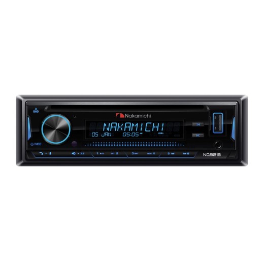 Auto radio Nakamichi NQ921B