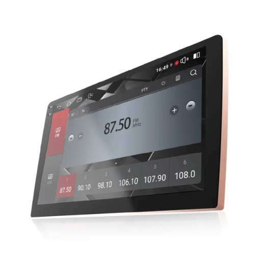 Nakamichi NAM5960 PRO-A9Z auto radio