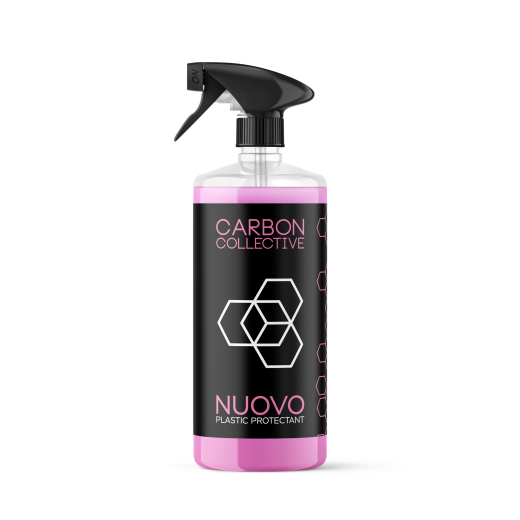 Carbon Collective Nuovo SiO2 Plastic Protectant (1 l) keramički detalj za plastiku