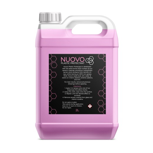 Carbon Collective Nuovo SiO2 Plastic Protectant (2 l) keramički detailer za plastiku