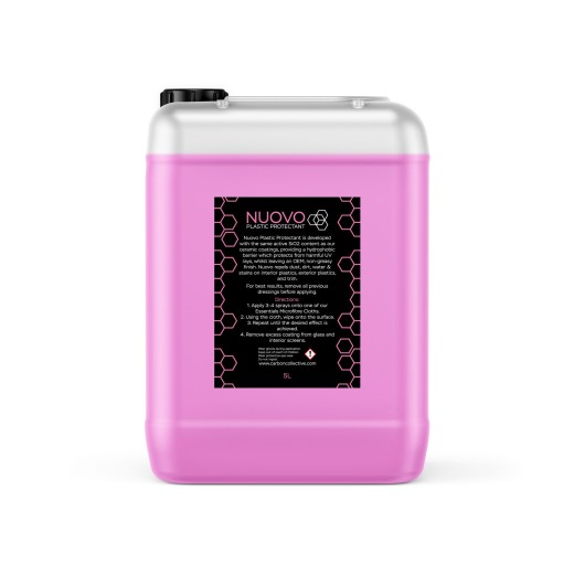 Carbon Collective Nuovo SiO2 Plastic Protectant (5 l) keramički detailer za plastiku