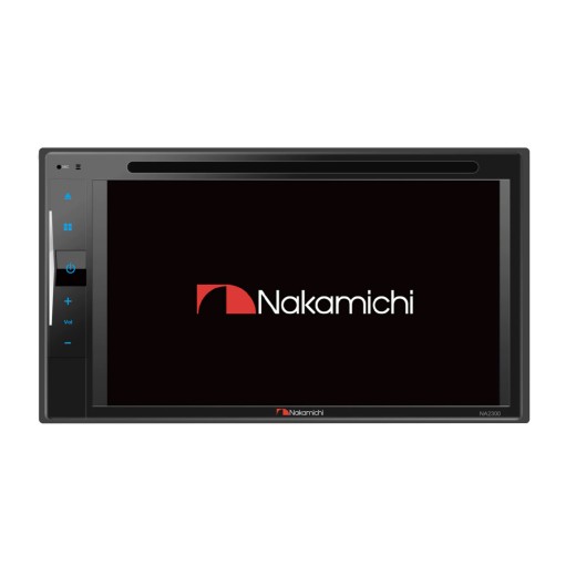 Auto radio Nakamichi NA2300