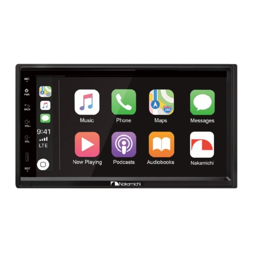 Auto radio Nakamichi NA3615-W7