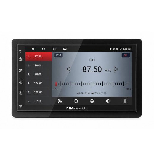 Nakamichi NAM5260-A7Z-4-64 auto radio