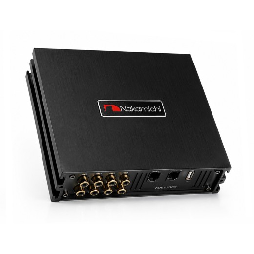 Pojačalo s DSP procesorom Nakamichi NDSE300A