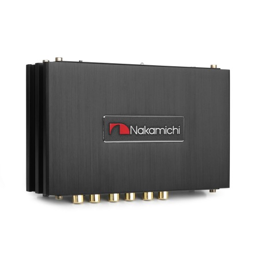 Pojačalo s DSP procesorom Nakamichi NDSE60A