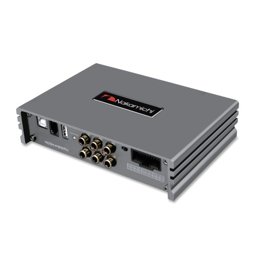 Pojačalo s DSP procesorom Nakamichi NDSK4165AU