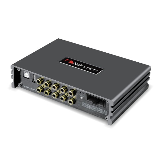 Pojačalo s DSP procesorom Nakamichi NDSK4185AU