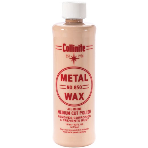Kolinitni metalni vosak br. 850 (473 ml)