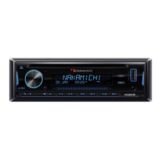Auto radio Nakamichi NQ821B