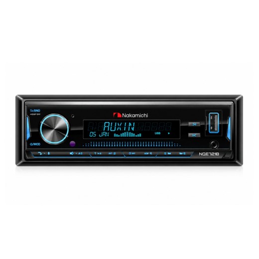 Auto radio Nakamichi NQE721B