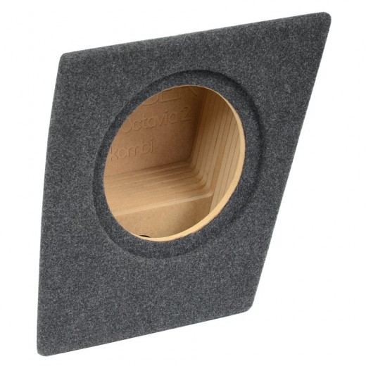 OEM Basser 10" soundbar za Škoda Octavia II karavan