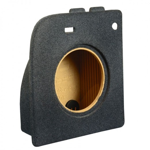 OEM Basser 10" soundbar za Škoda Octavia III karavan