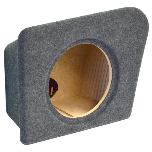 OEM Basser 10" zvučnik za Škodu Superb 2