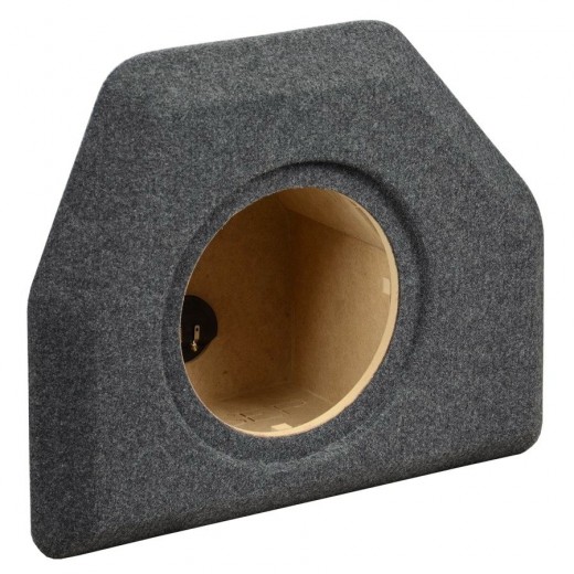 OEM soundbar Basser 10" za Volkswagen Passat B6 sedan, Passat B7 sedan