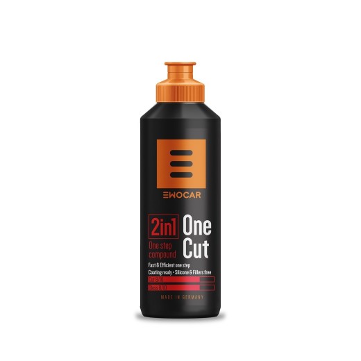 Ewocar One Cut pasta za poliranje u jednom koraku (250 ml)