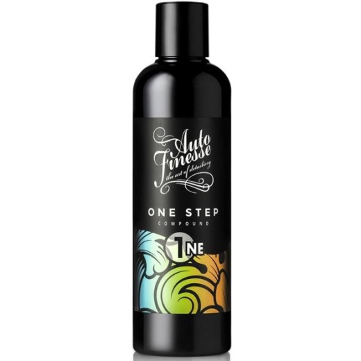 Pasta za poliranje Auto Finesse One Step Compound (250 ml)