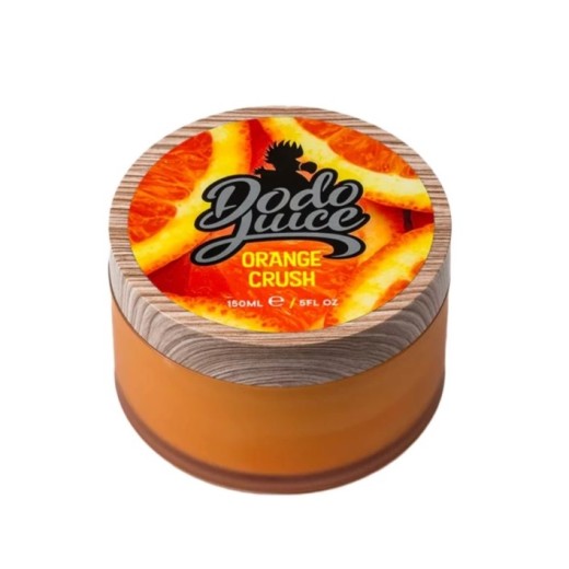 Dodo Juice Orange Crush tvrdi vosak u toploj boji (150 ml)