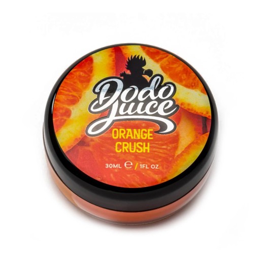 Dodo Juice Orange Crush tvrdi vosak u toplim bojama (30 ml)